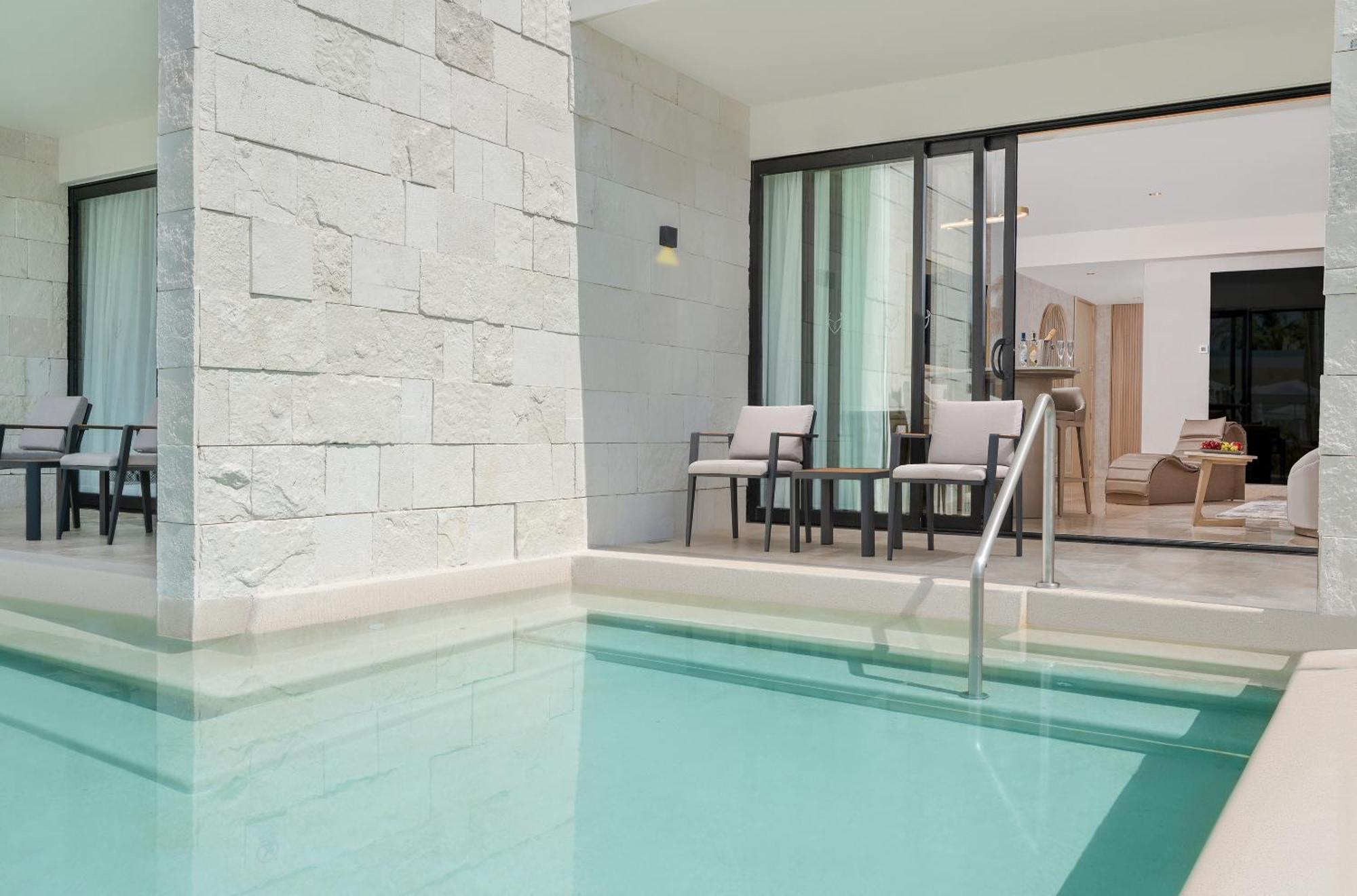The Eden By Desire Riviera Maya All Inclusive - Couples Only Puerto Morelos Exterior foto